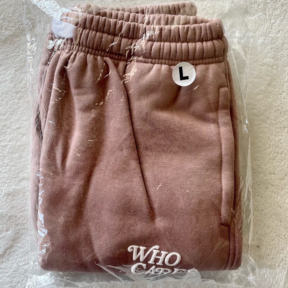 Who Cares Sweats